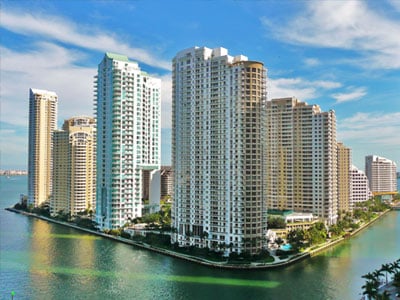 Cover image of Brickell Key