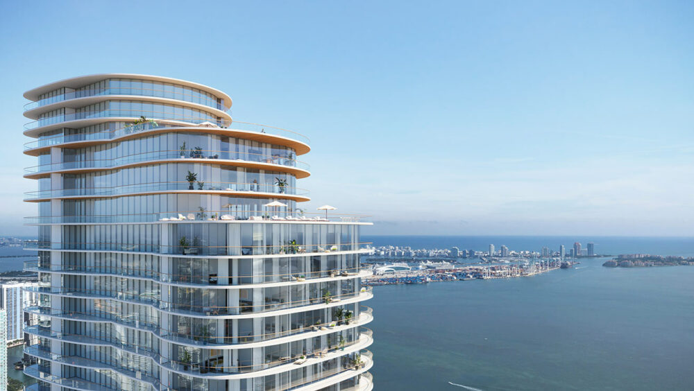 Cipriani Residences Miami Featured Image