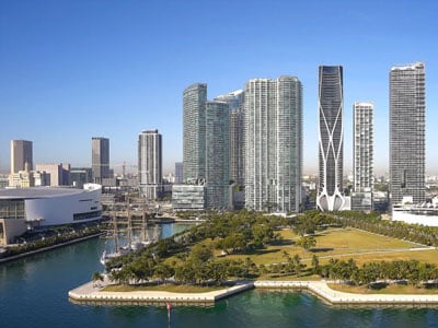 Cover image of Downtown Miami