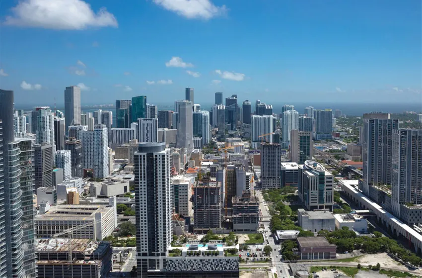 E11even Hotel Residences Miami Featured Image