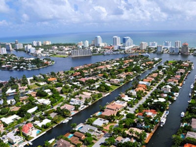 Cover image of Fort Lauderdale