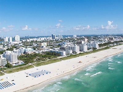 Cover image of Miami Beach