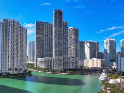 Cover image of Miami River