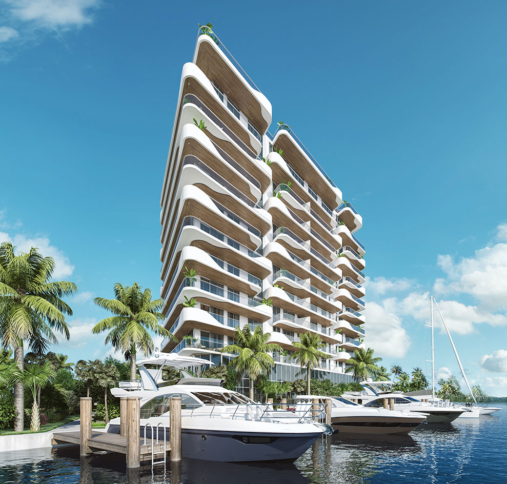 Monaco Yacht Club and Residences Featured Image