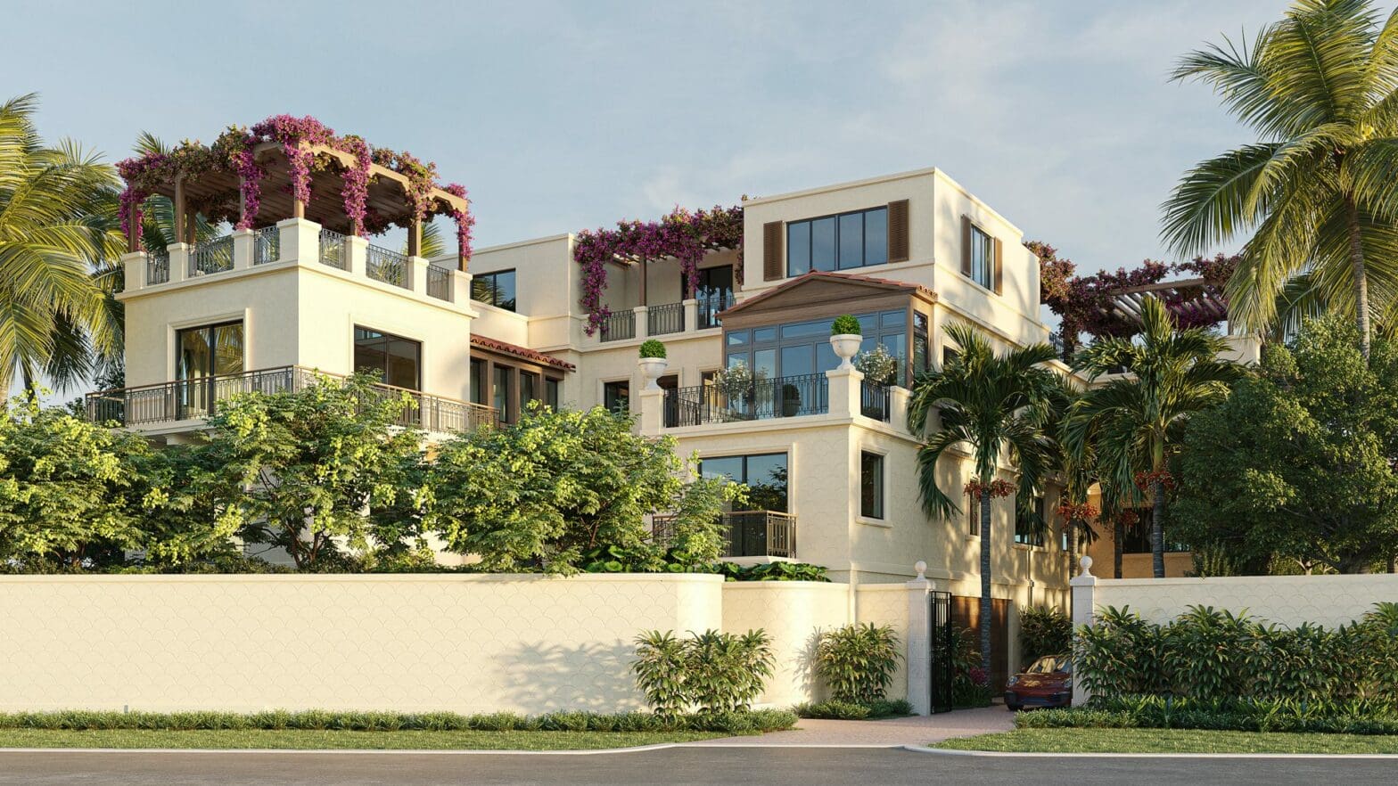The Links Estates at Fisher Island Featured Image
