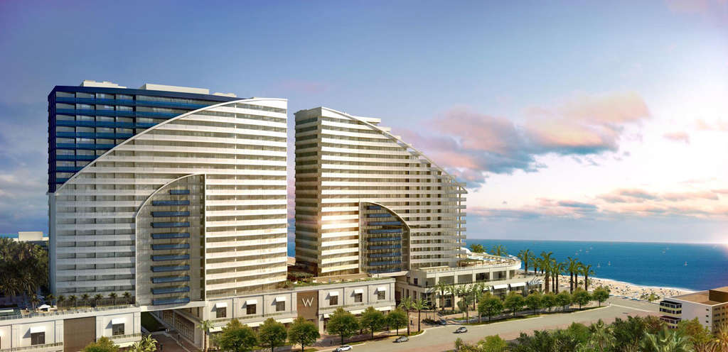 The W Fort Lauderdale Featured Image