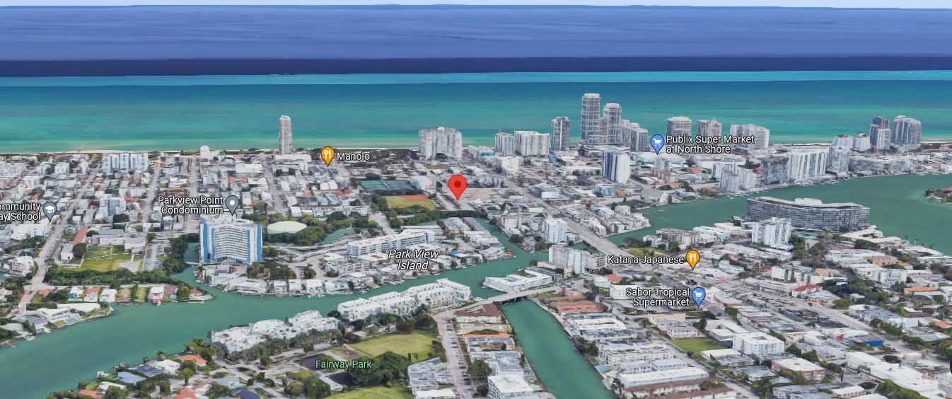 72 Park Residences in Miami Beach
