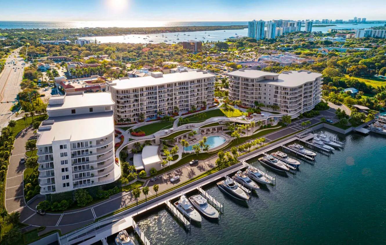 Ritz-Carlton Residences Palm Beach