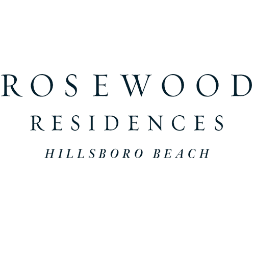 Rosewood Residences Hillsboro Beach Logo