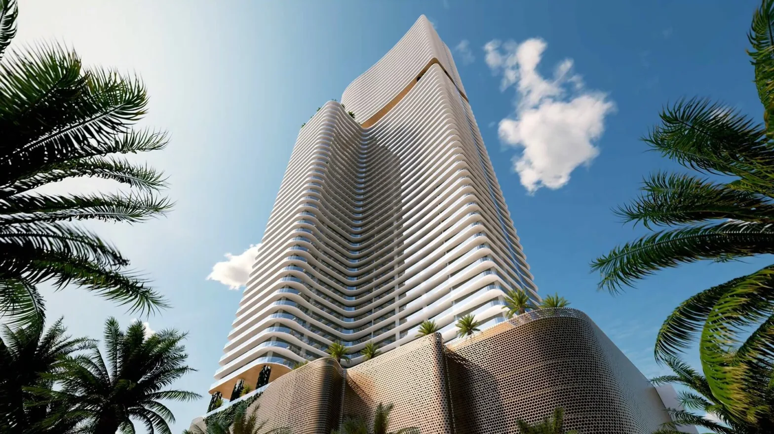 The Jem Private Residences Downtown Miami Featured Image