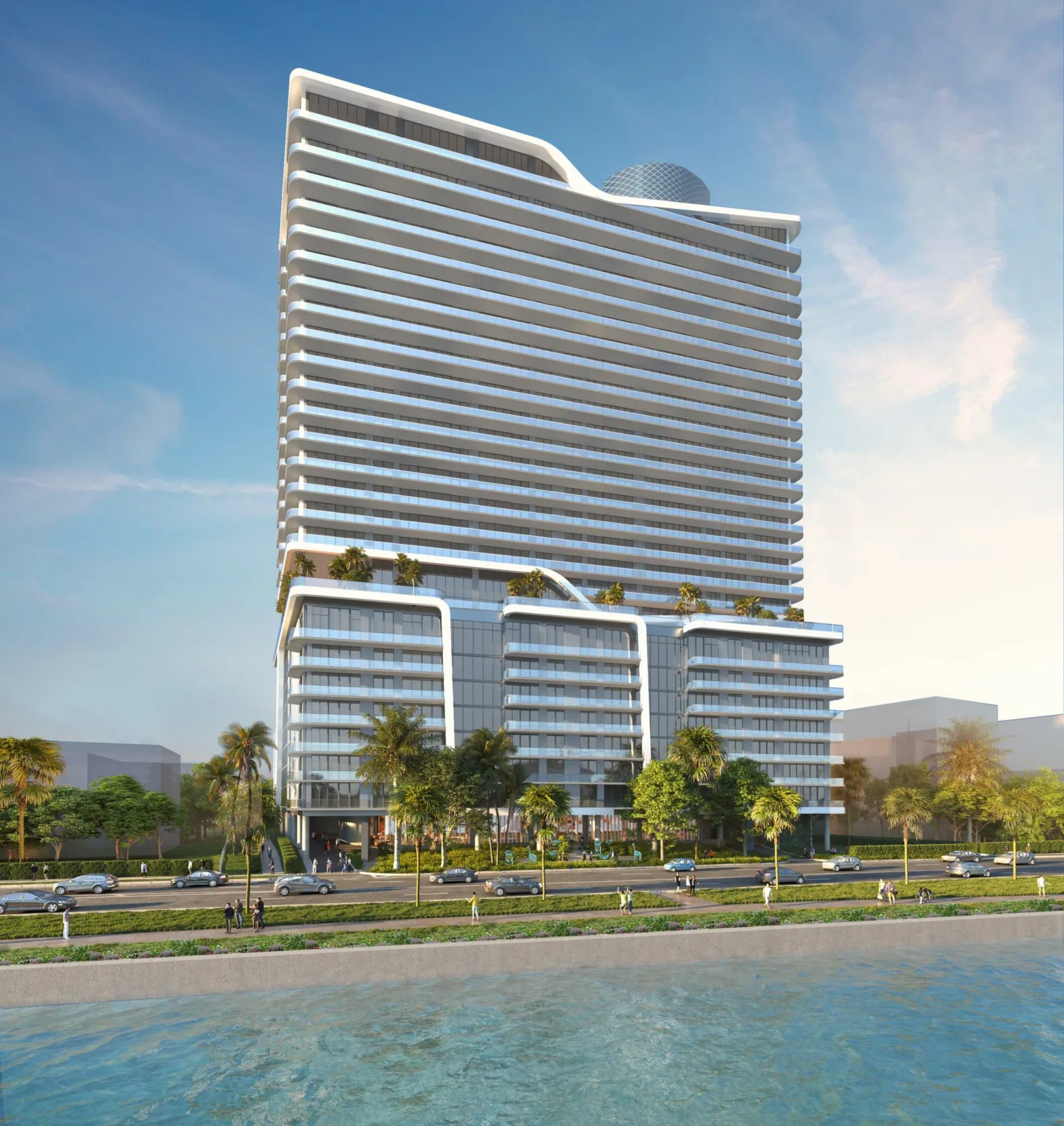The Ritz-Carlton Residences Featured Image