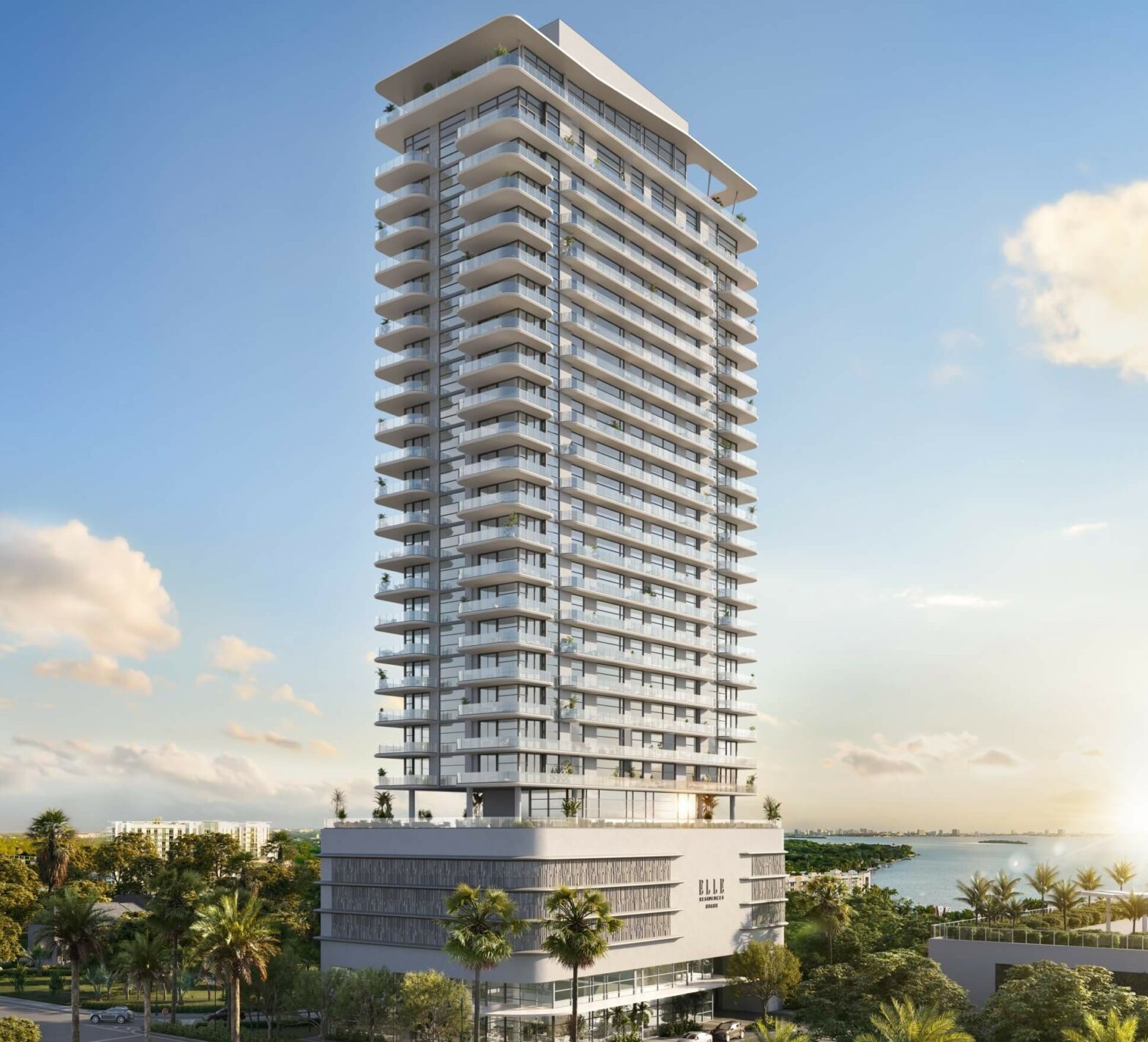 ELLE Residences Miami Featured Image