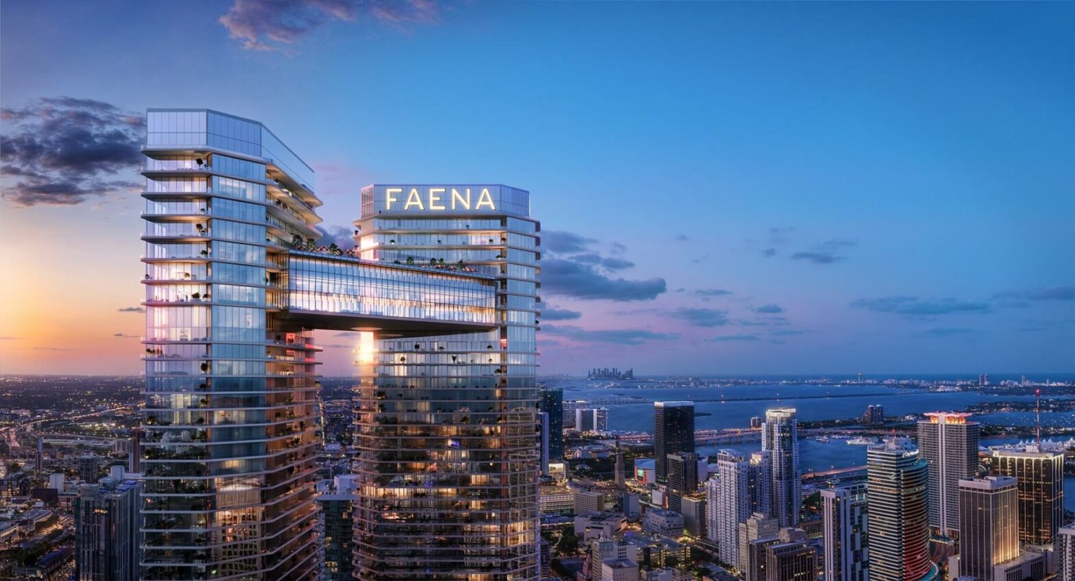 Faena Residences Miami Featured Image