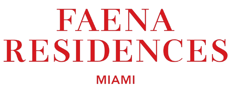 Faena Residences Miami Logo