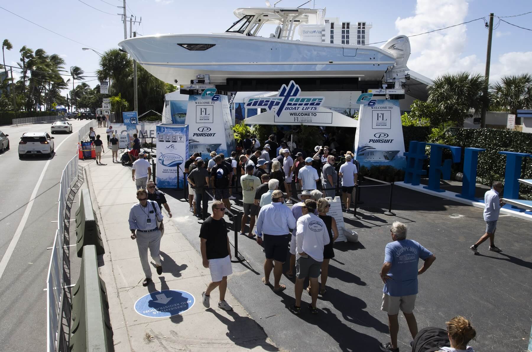 Fort Lauderdale Boat Show