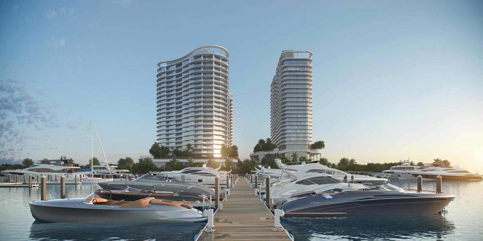 St. Regis Residences Fort Lauderdale Featured Image