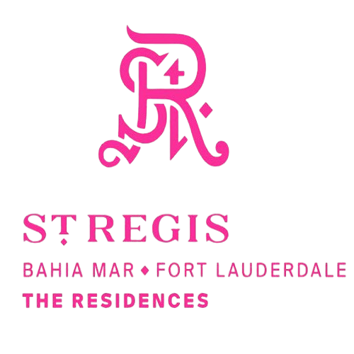 St. Regis Residences Fort Lauderdale Logo