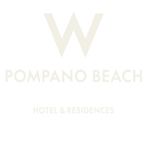 W Pompano Logo